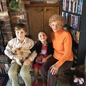 Meet your Posher, Amy